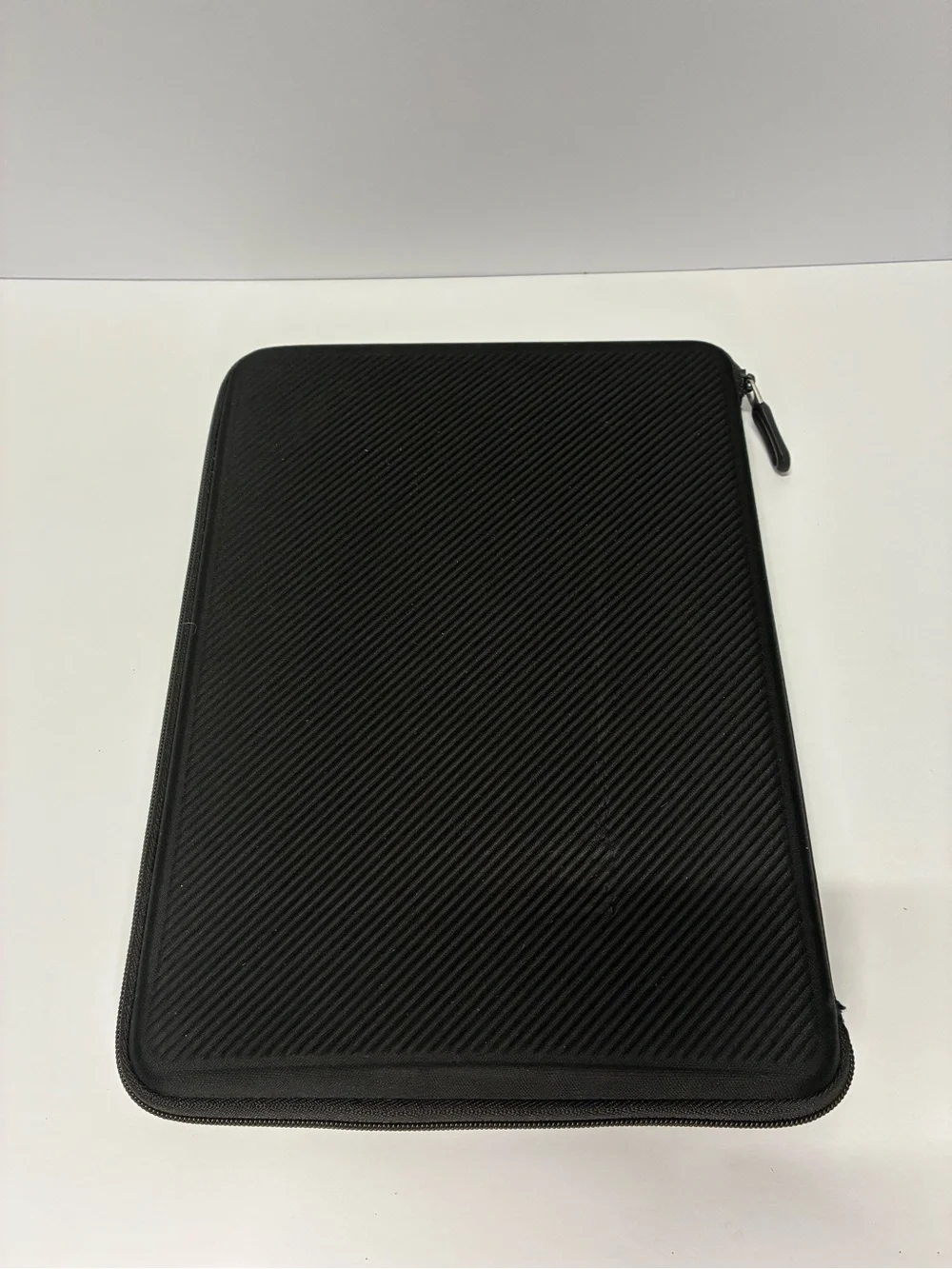 Case Logic Black Zipper Tablet Sleeve with Textured Exterior